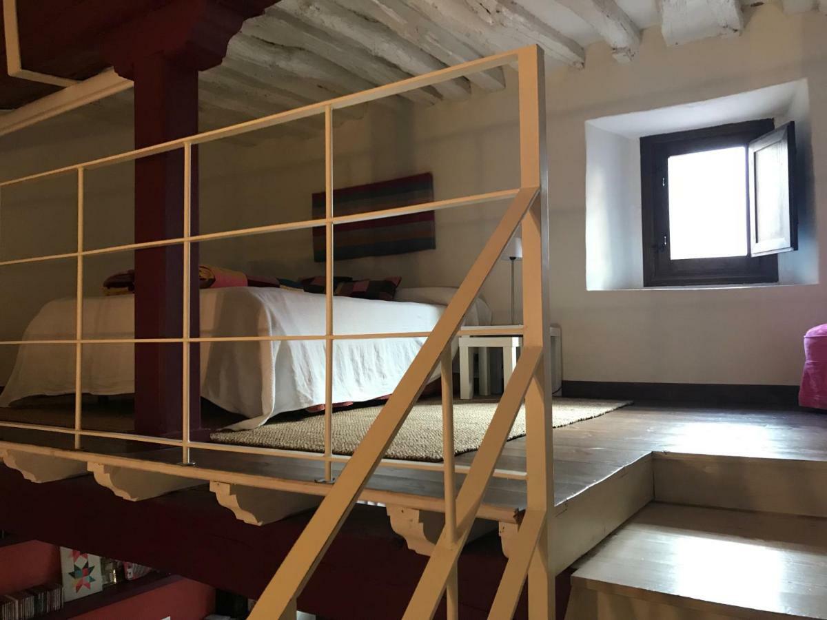 Apartamento Loft La Casa De Las Pajaritas Pasaron  Bagian luar foto